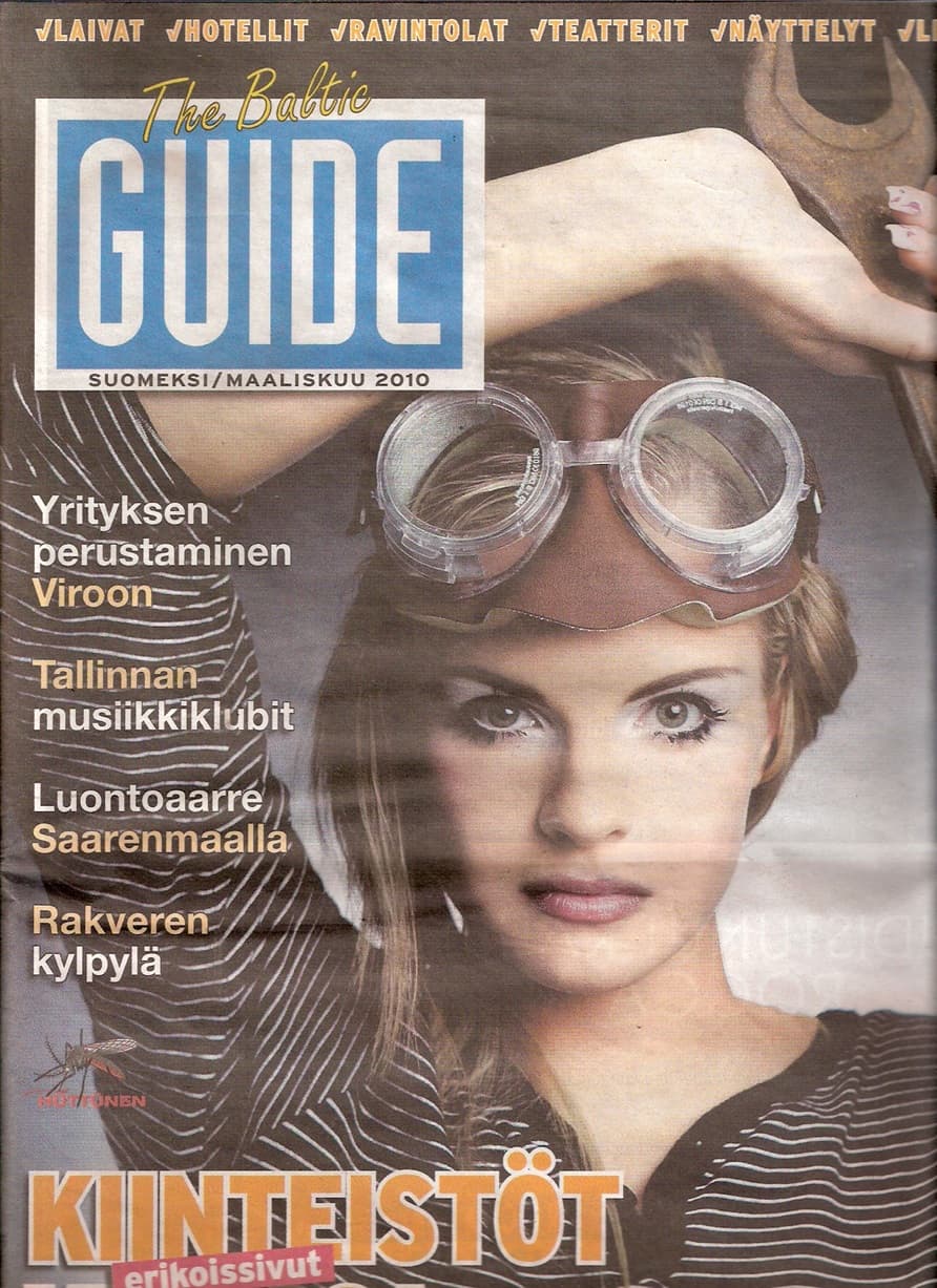 The Baltic Guide
