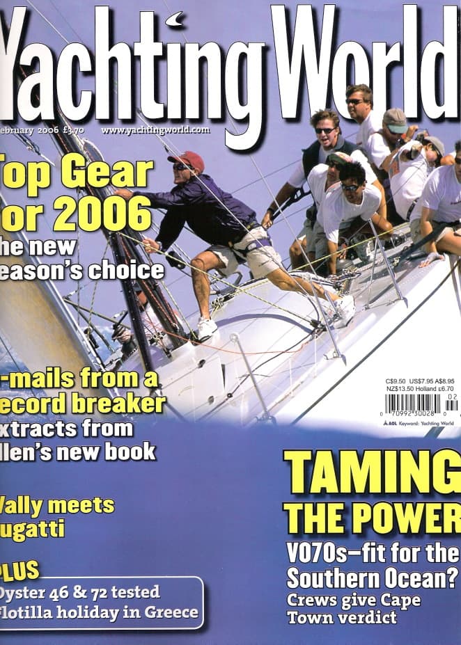 Yachting World
