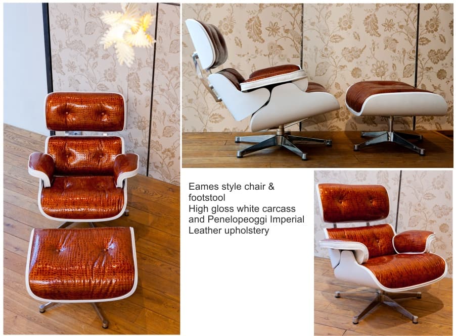 Custom upholstery