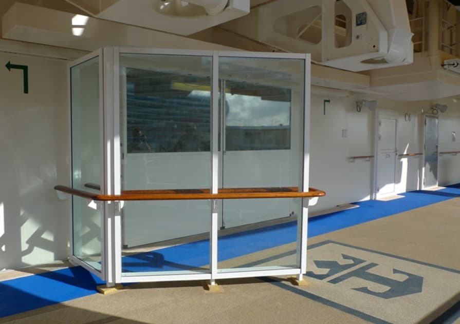 RCCL Freedom, Independence & Liberty of the Seas