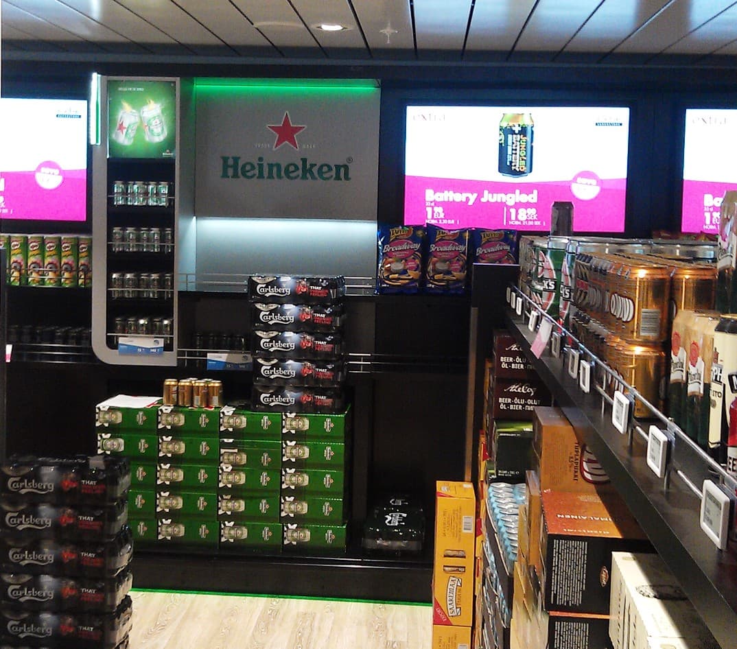 Display units