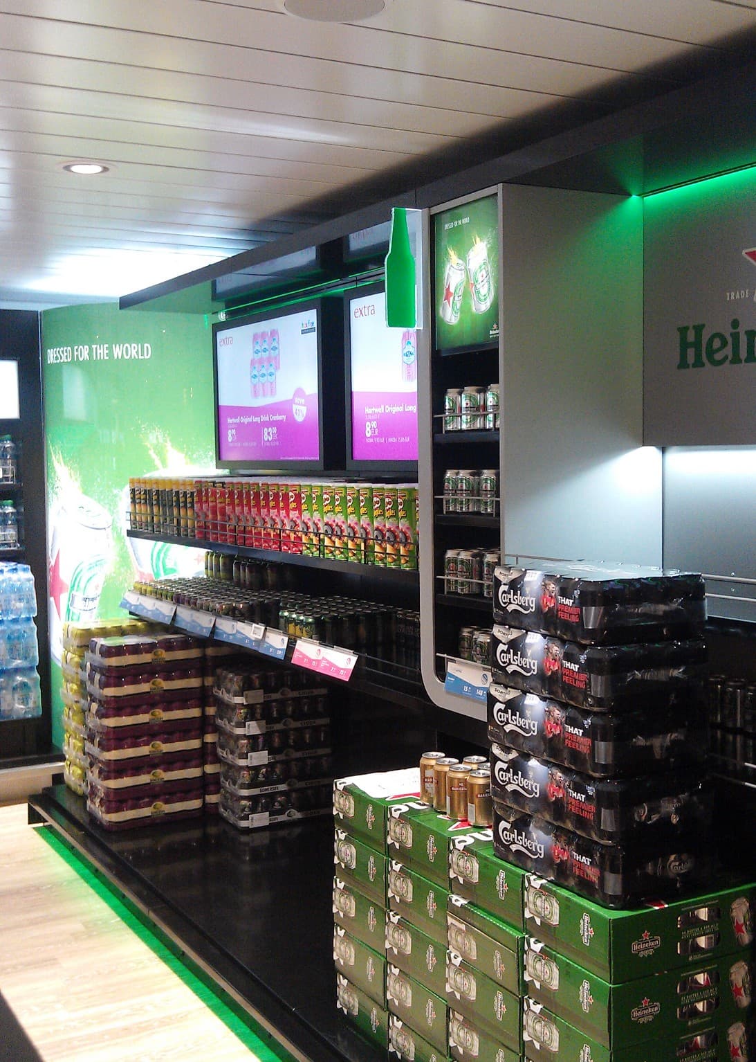 Display units