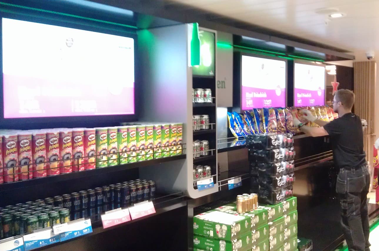 Display units