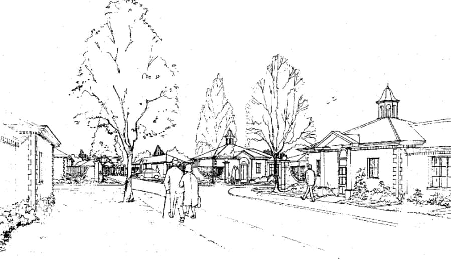 Broadbridge Heath