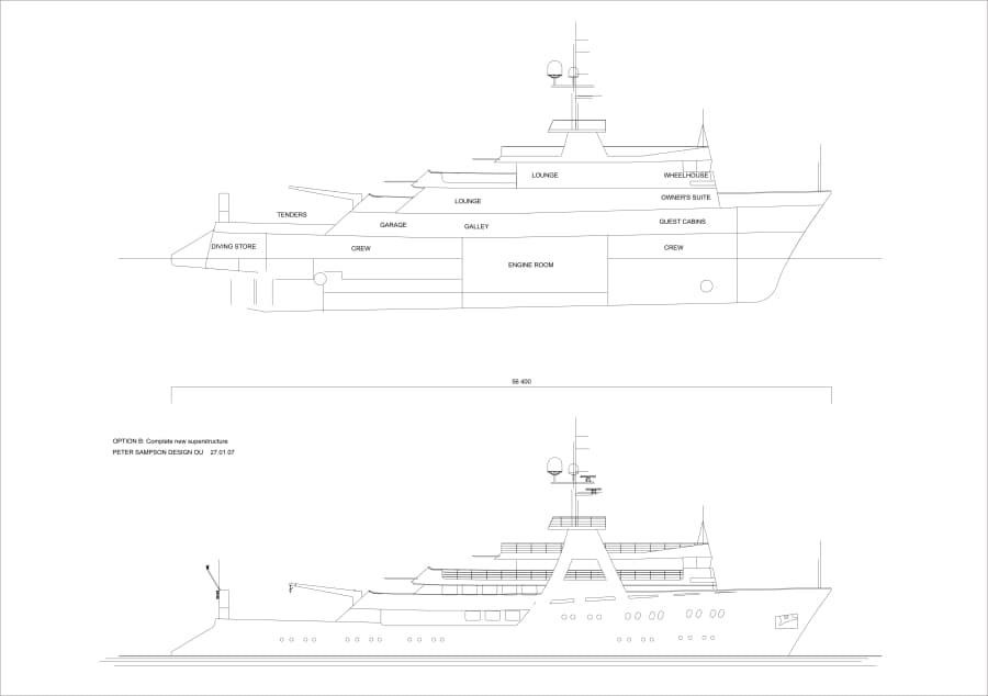 MV Guta