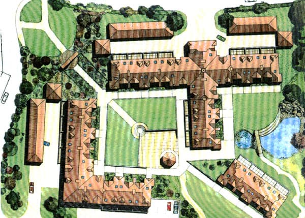 Kemsing Court