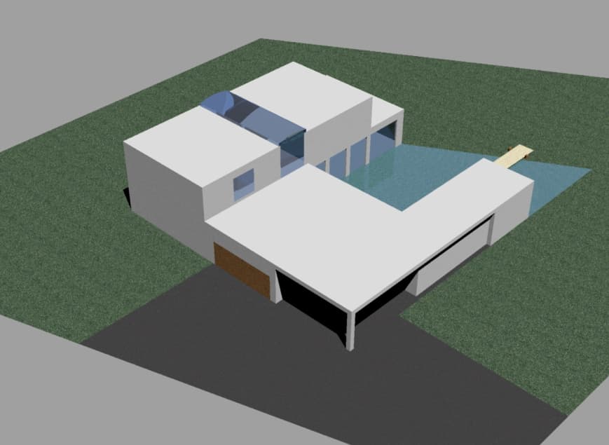 Merike House
