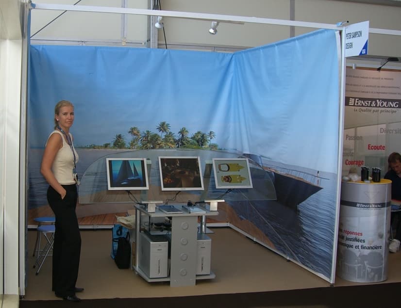 Monaco Yacht Show