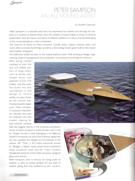 Nautica Superyachts International