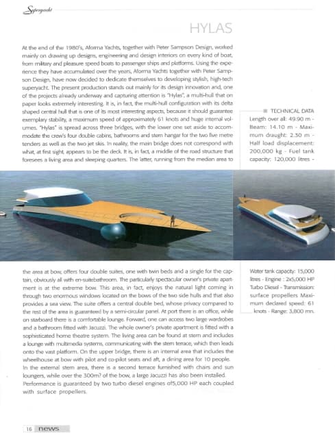 Nautica Superyachts International