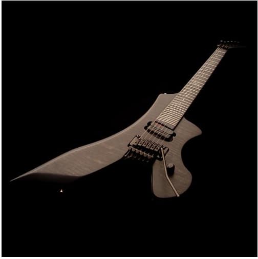 Raven guitar