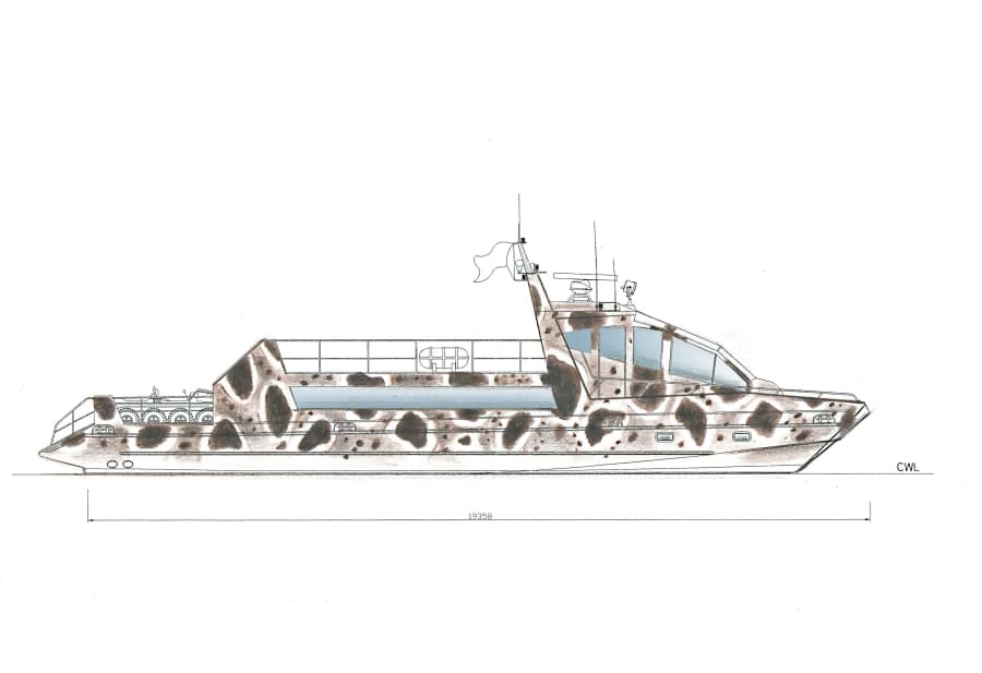 RSG Shark
