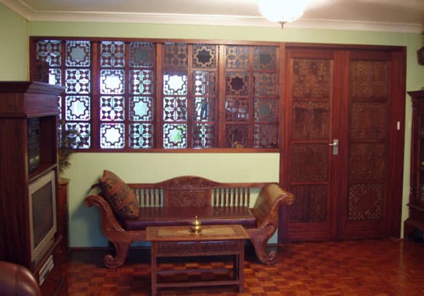 House, London, UK