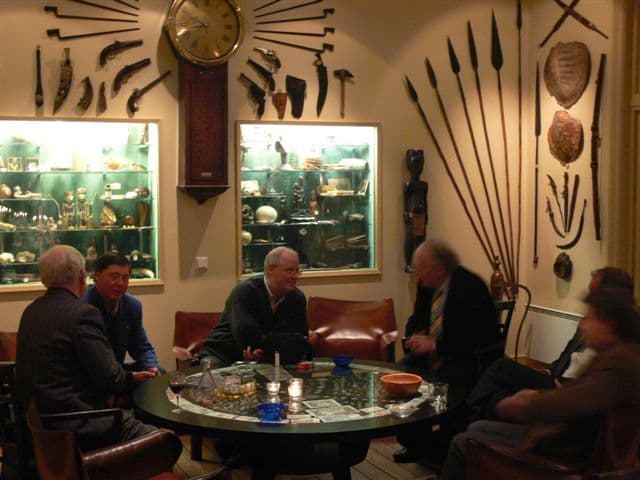 Traveller’s Club