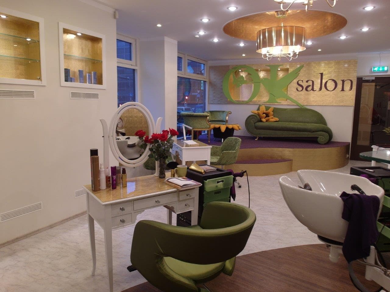OK salon