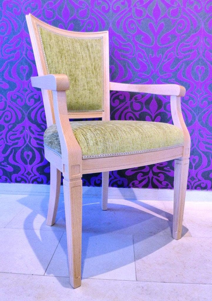Custom upholstery
