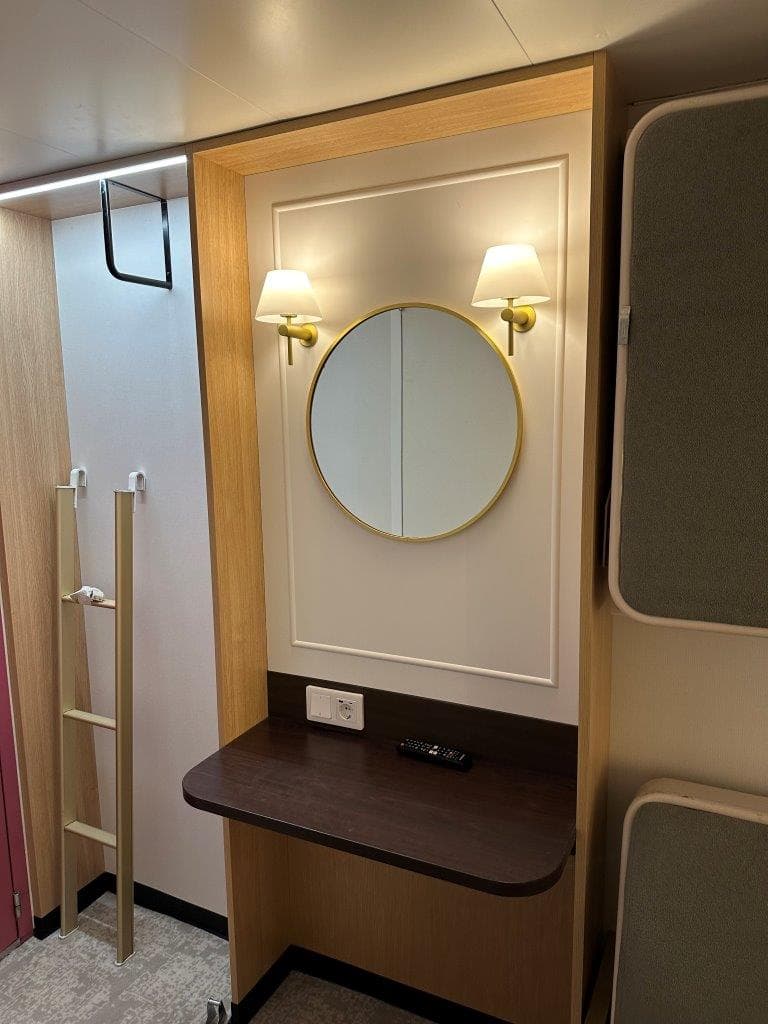 DFDS Crown Seaways