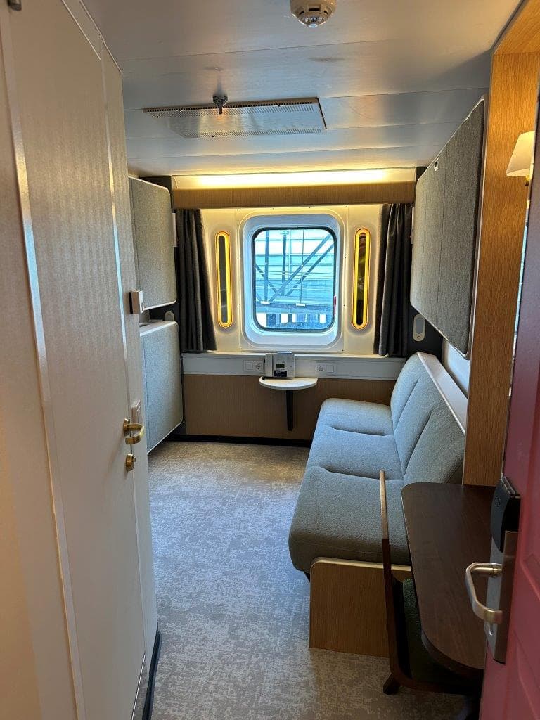 DFDS Crown Seaways