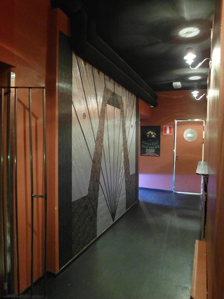 Bar Kino
