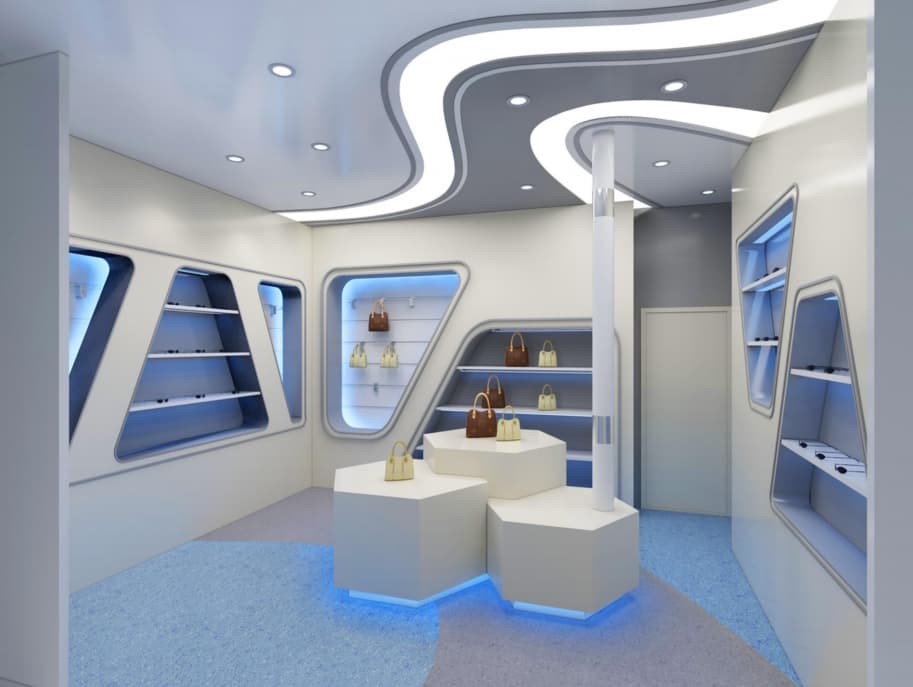 70m Sightseeing vessel