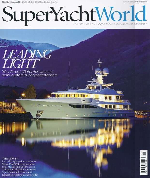SuperYacht World