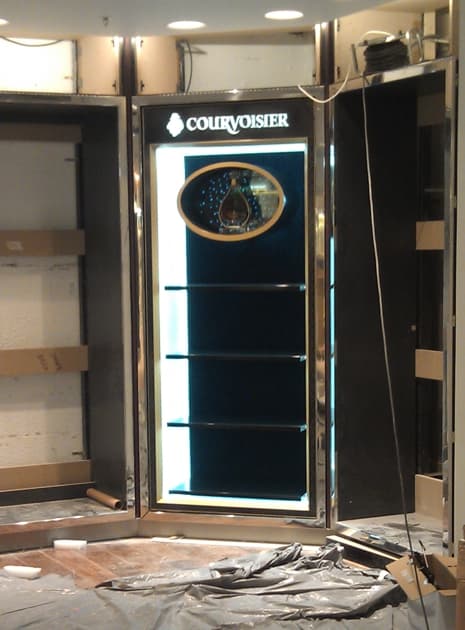 Display units