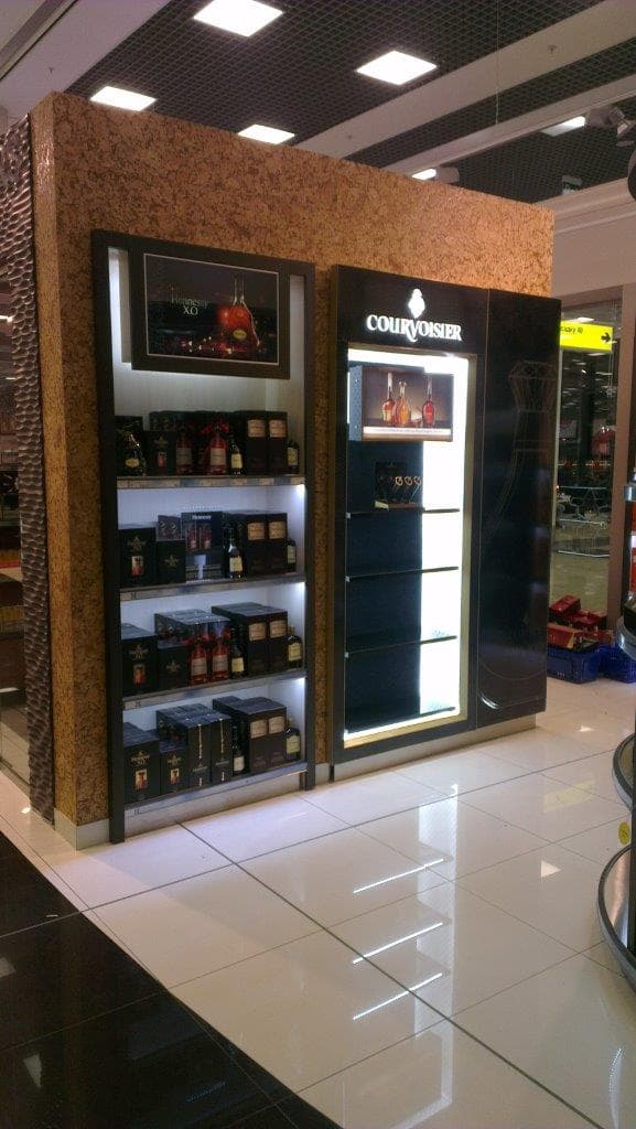 Display units