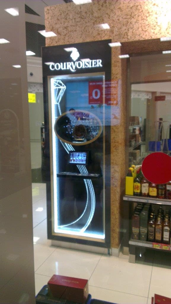 Display units