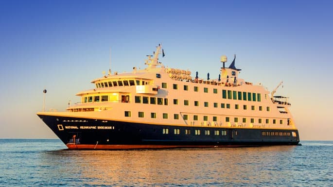 National Geographic Endeavour II