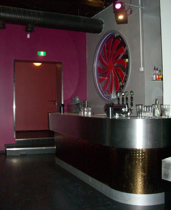Bar Kino & Nuke