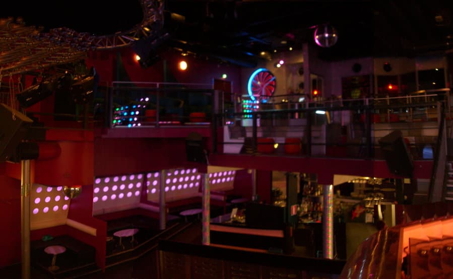 Bar Kino & Nuke