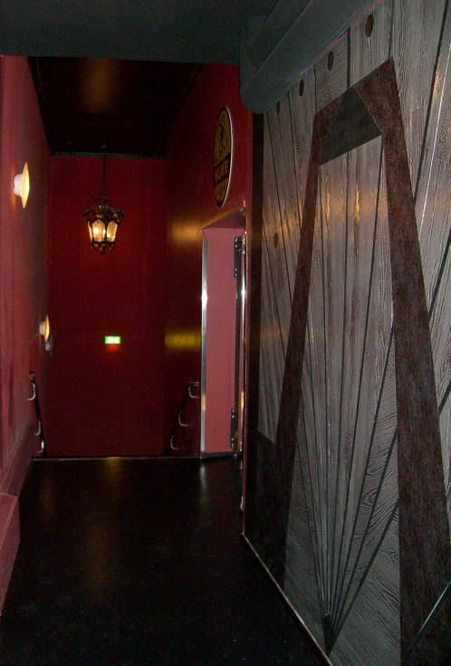Bar Kino & Nuke