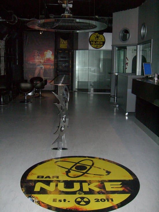 Bar Kino & Nuke
