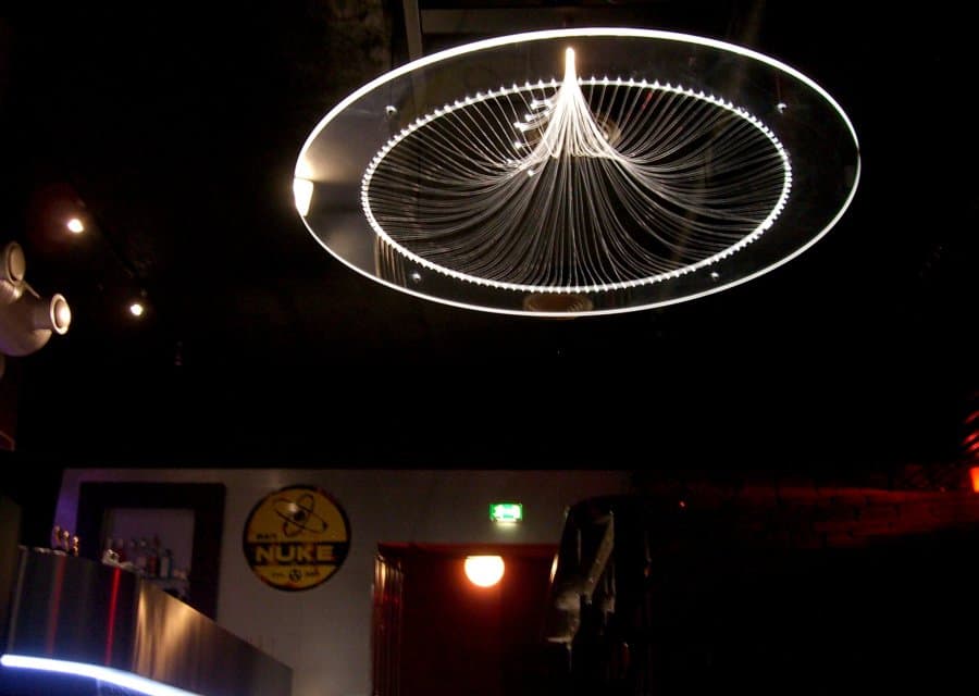Bar Kino & Nuke