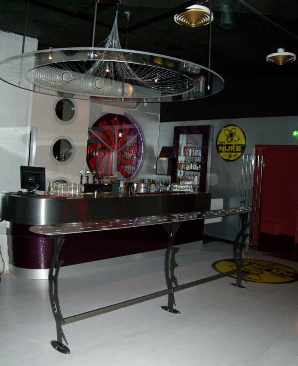 Bar Kino & Nuke