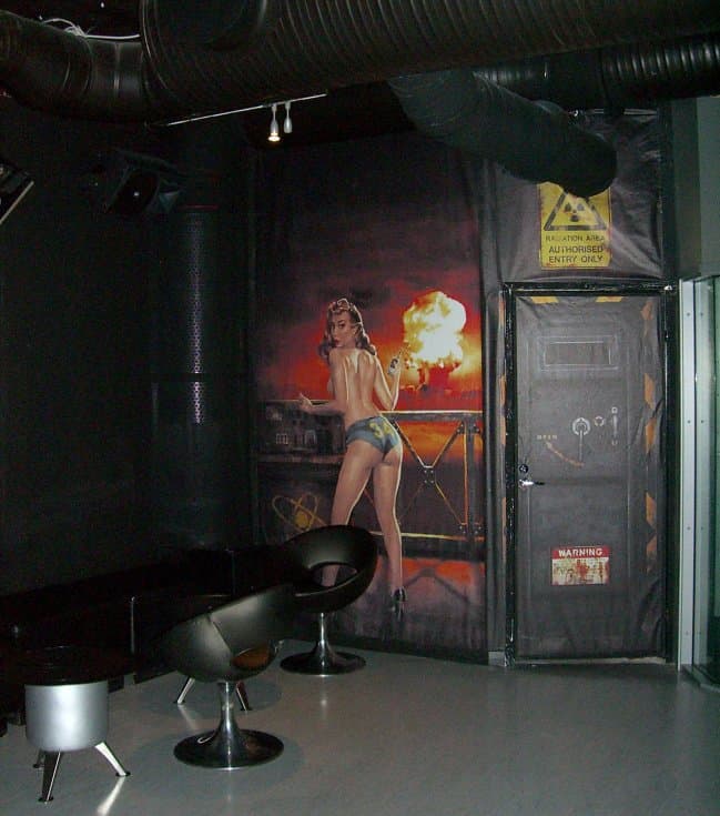 Bar Kino & Nuke