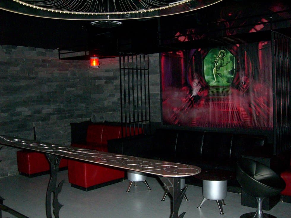 Bar Kino & Nuke