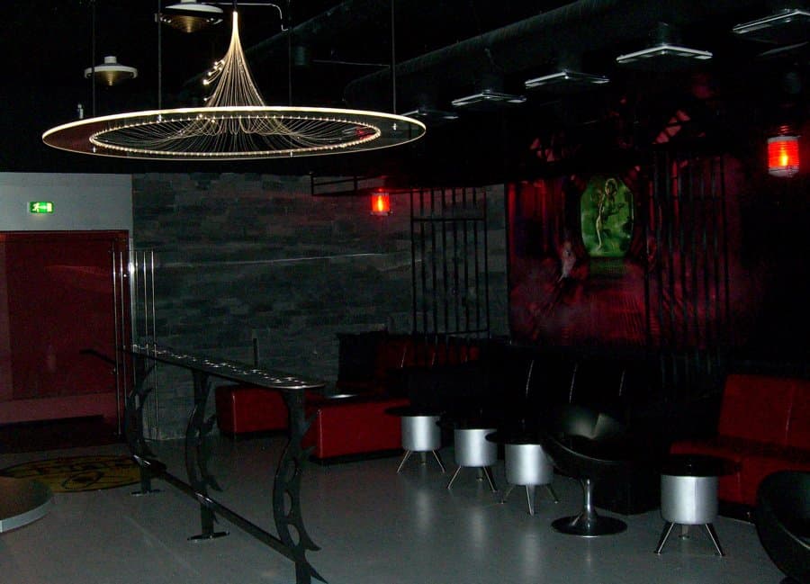 Bar Kino & Nuke