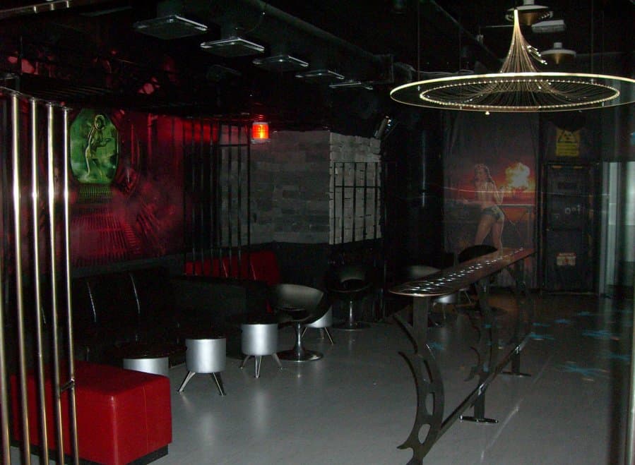 Bar Kino & Nuke