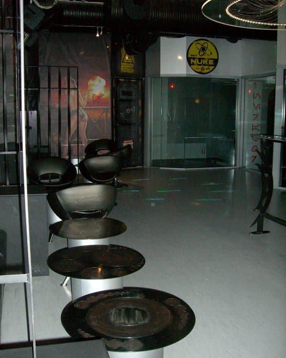 Bar Kino & Nuke