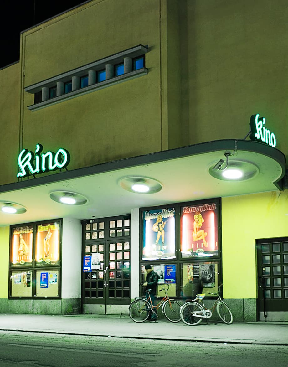 Bar Kino