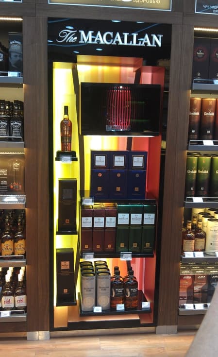 Display units