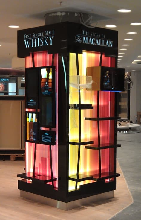 Display units
