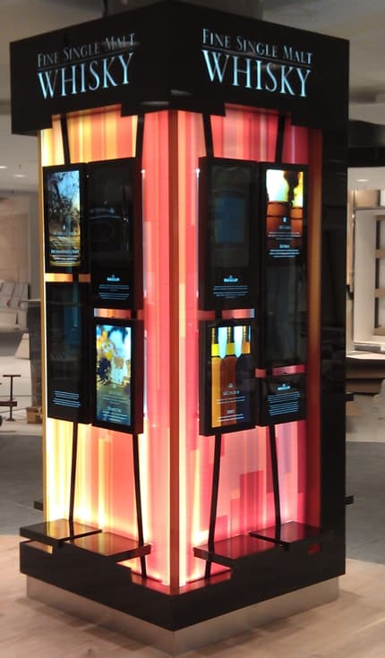 Display units