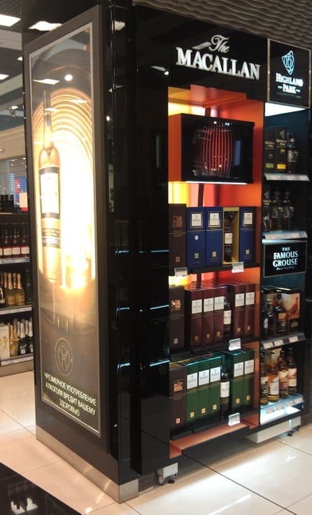 Display units