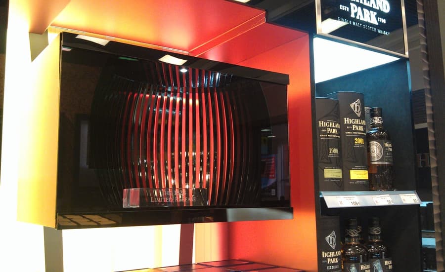 Display units
