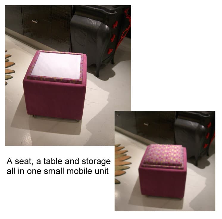 Custom upholstery