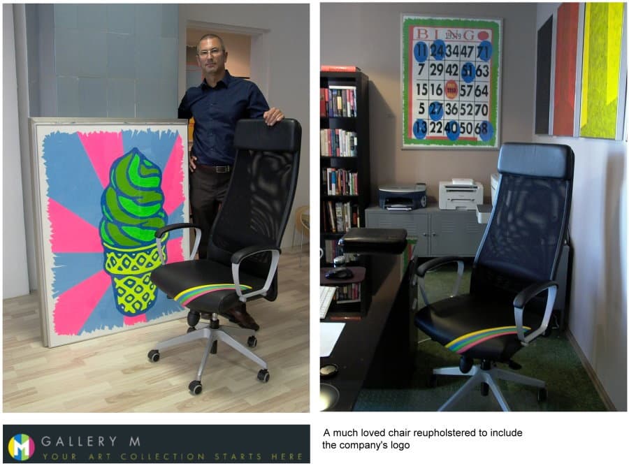 Restoration & reupholstery