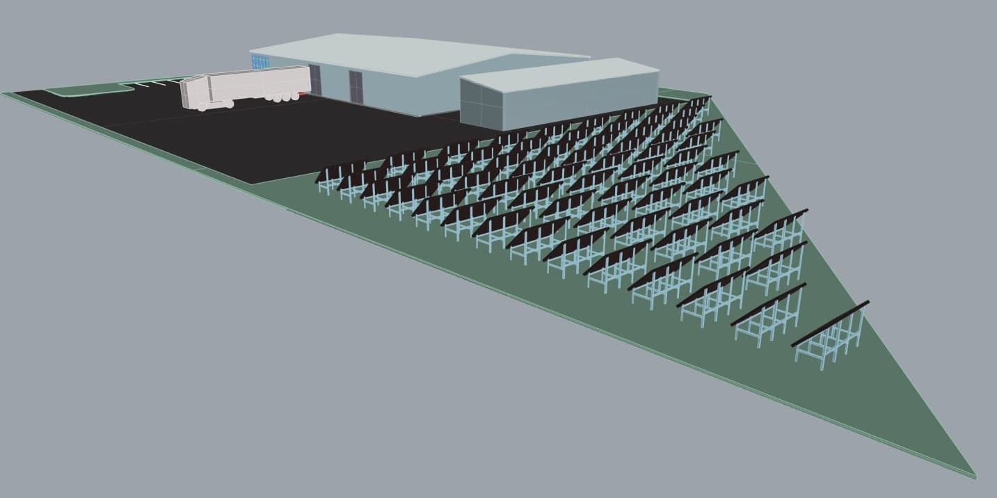 Factory & warehouse