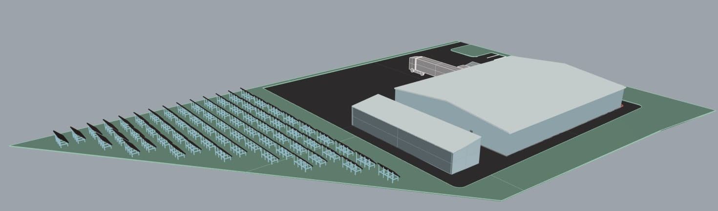 Factory & warehouse